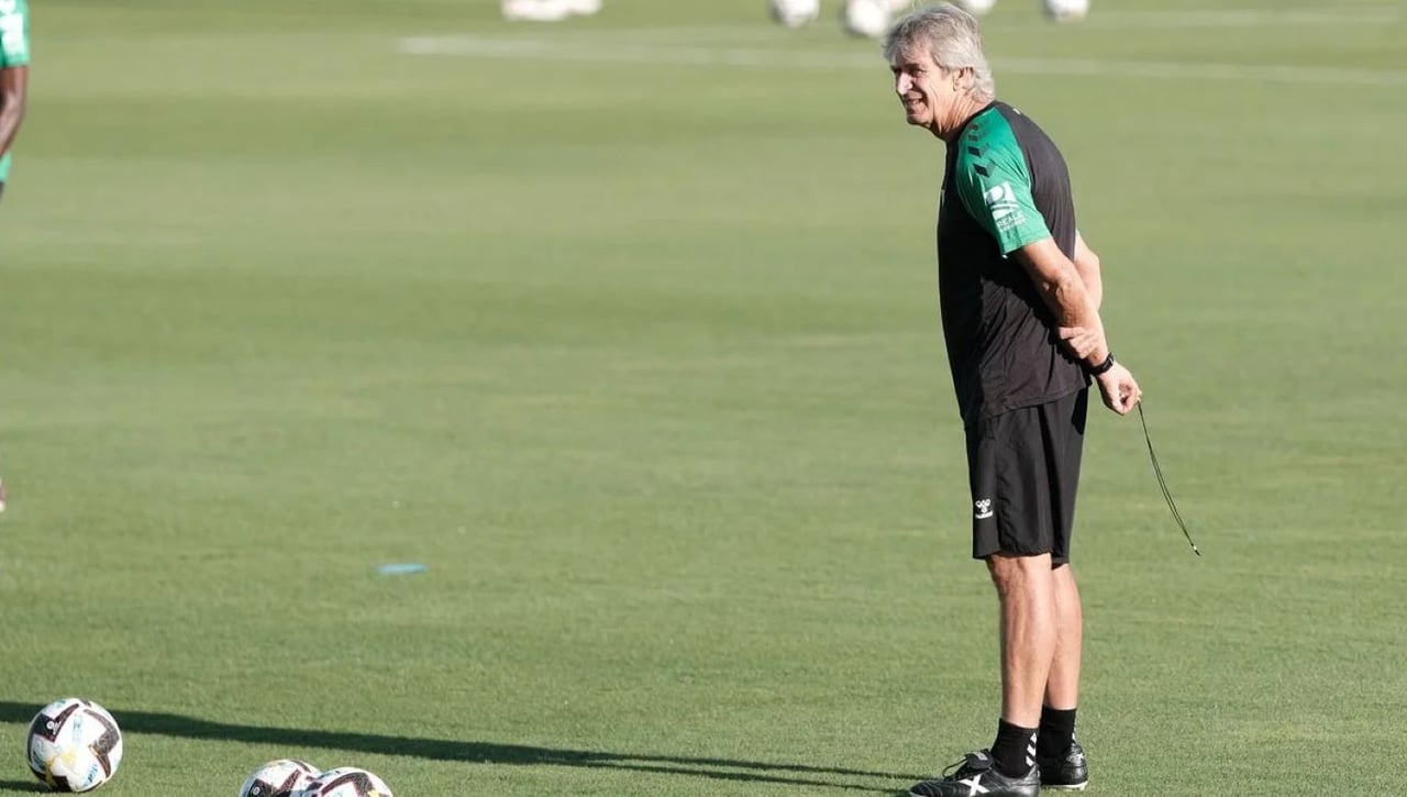 Una sesión sin un 'titular' y con la mirada puesta en el Ludogorets
