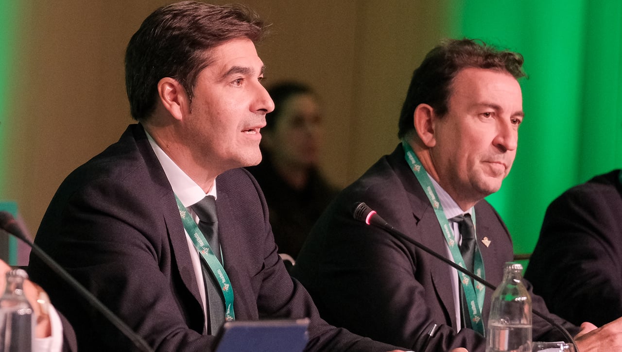 Las medidas de emergencia de Haro que afectarán al Betis 24/25