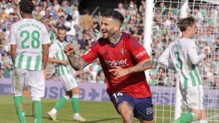 La opción que todavía deja al séptimo sin jugar la Conference: Valencia, Betis, Osasuna, Villarreal, Getafe y Las Palmas