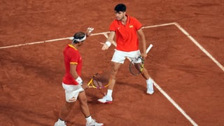 Pau Gasol y Carlos Alcaraz tiene una cita con Rafa Nadal en París 