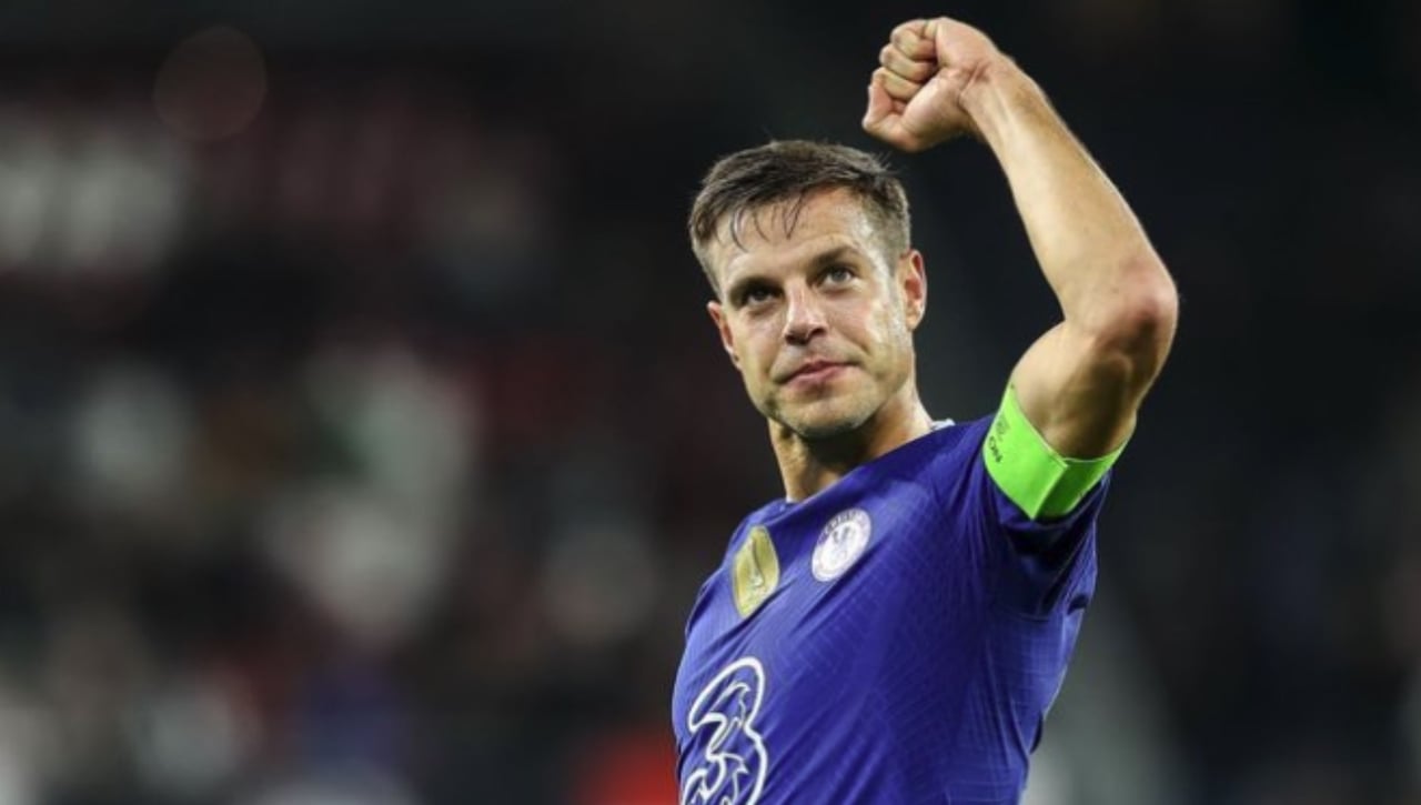 Osasuna 'contará' con Azpilicueta en la final de la Copa del Rey ante el Real Madrid