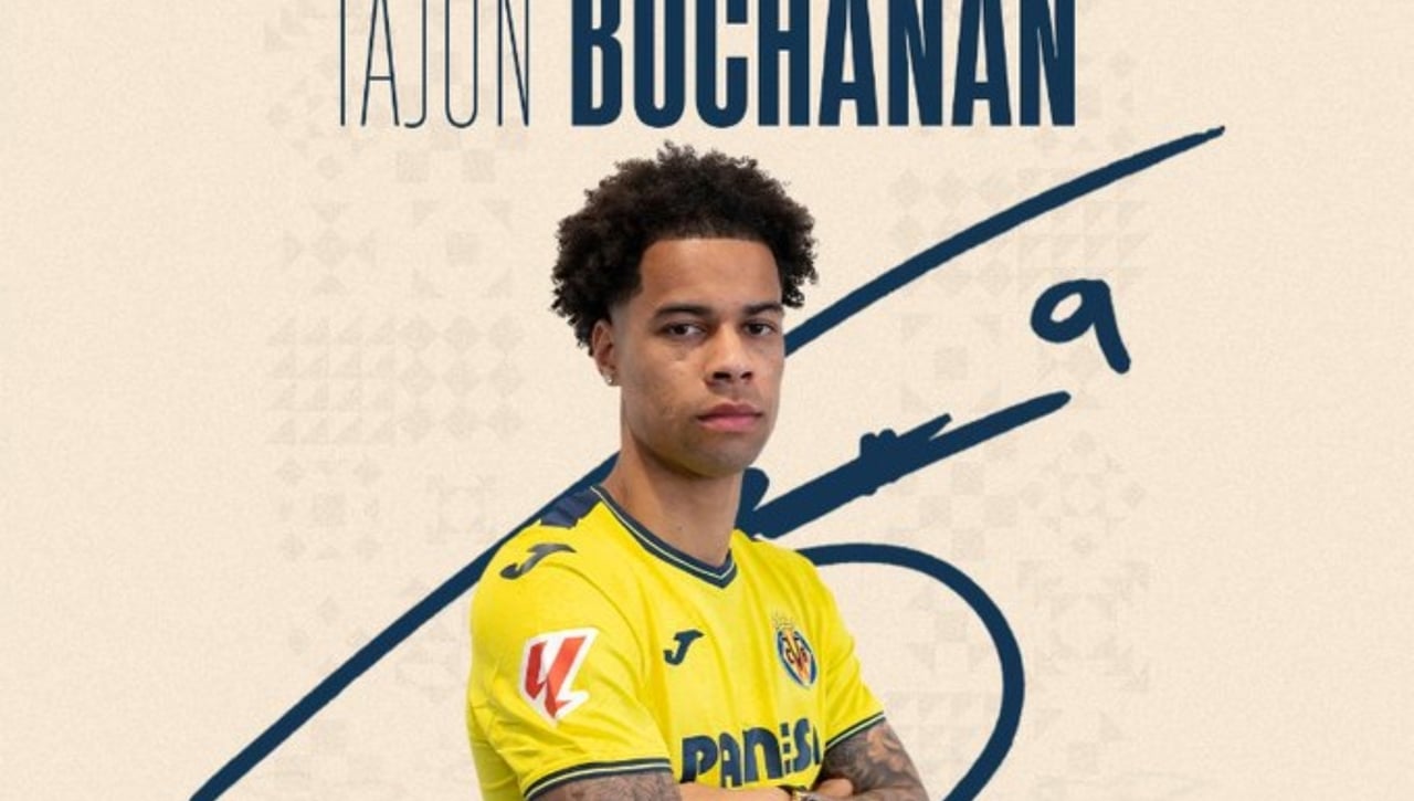 Oficial: Primer refuerzo invernal del Villarreal