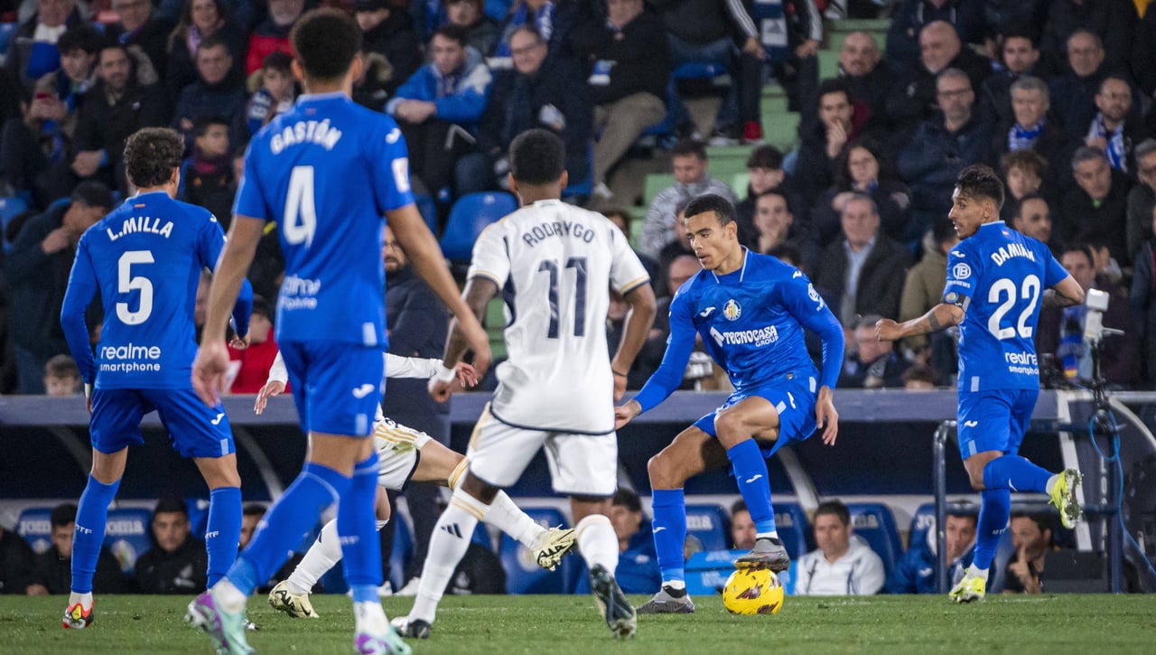 El adiós de Greenwood viene con rebaja