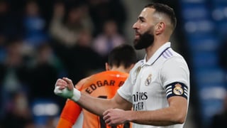 Champions League: Convocatoria del Real Madrid para el partido contra el Liverpool, con Benzema y sorpresas