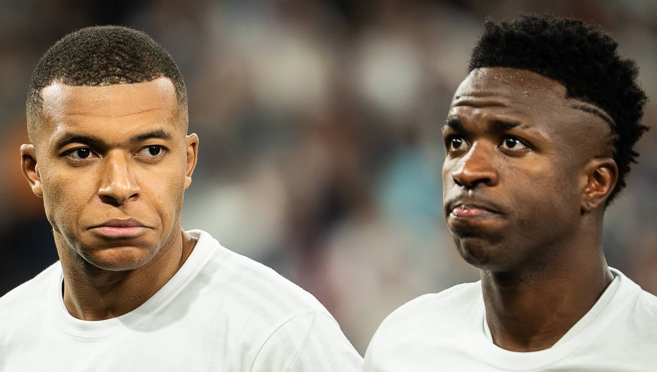 Vinicius vale más que Mbappé