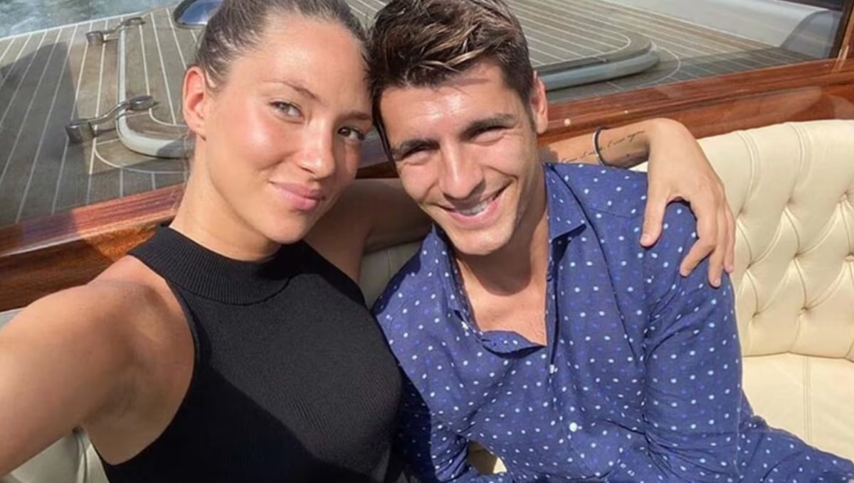 Alice Campello no acepta la decisión de Morata