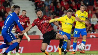 Mallorca 1-0 Cádiz: El panorama se le pone bastante 'Maffeo' al equipo de Sergio González