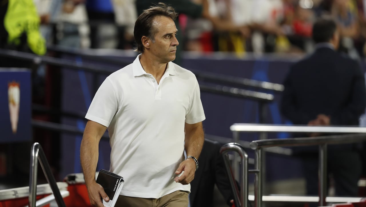 Los primeros fichajes de Julen Lopetegui para el Wolverhampton