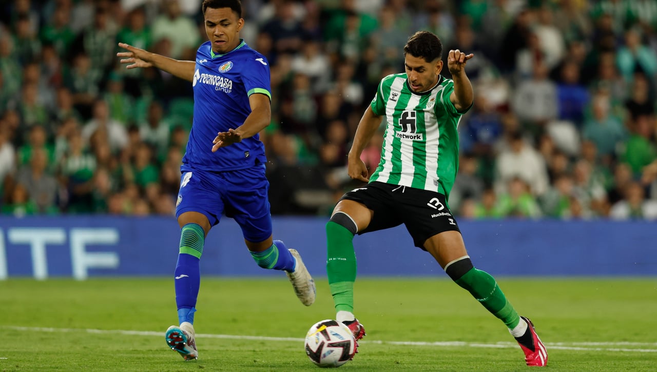 El Betis se decide con Ayoze