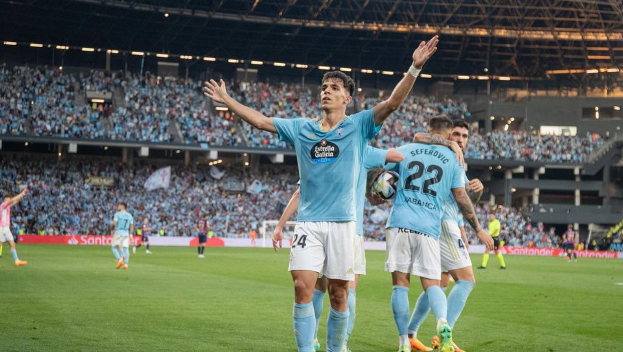 Gabri Veiga, más cerca del Celta