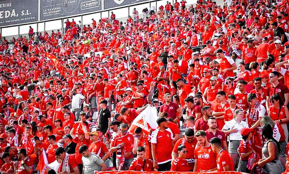 Escándalo en el Real Murcia