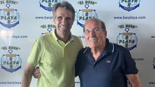 Valerón recibe una oferta y se plantea volver