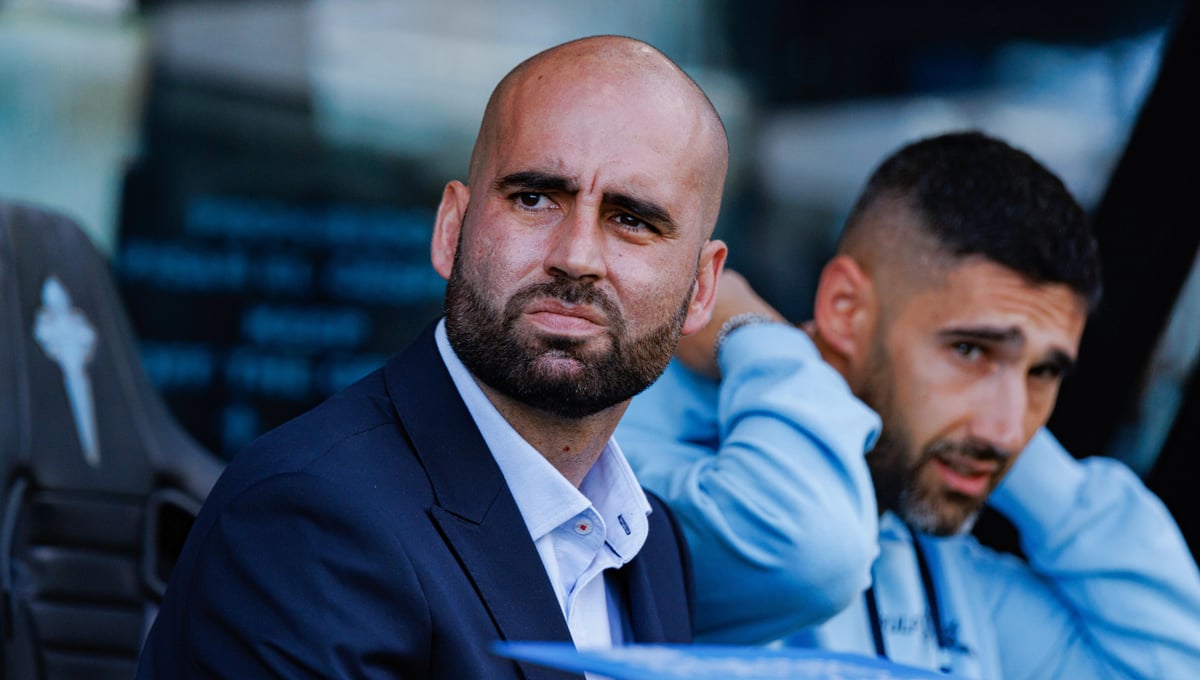 Dos equipos de Segunda interesados: Giráldez debe tomar una decisión