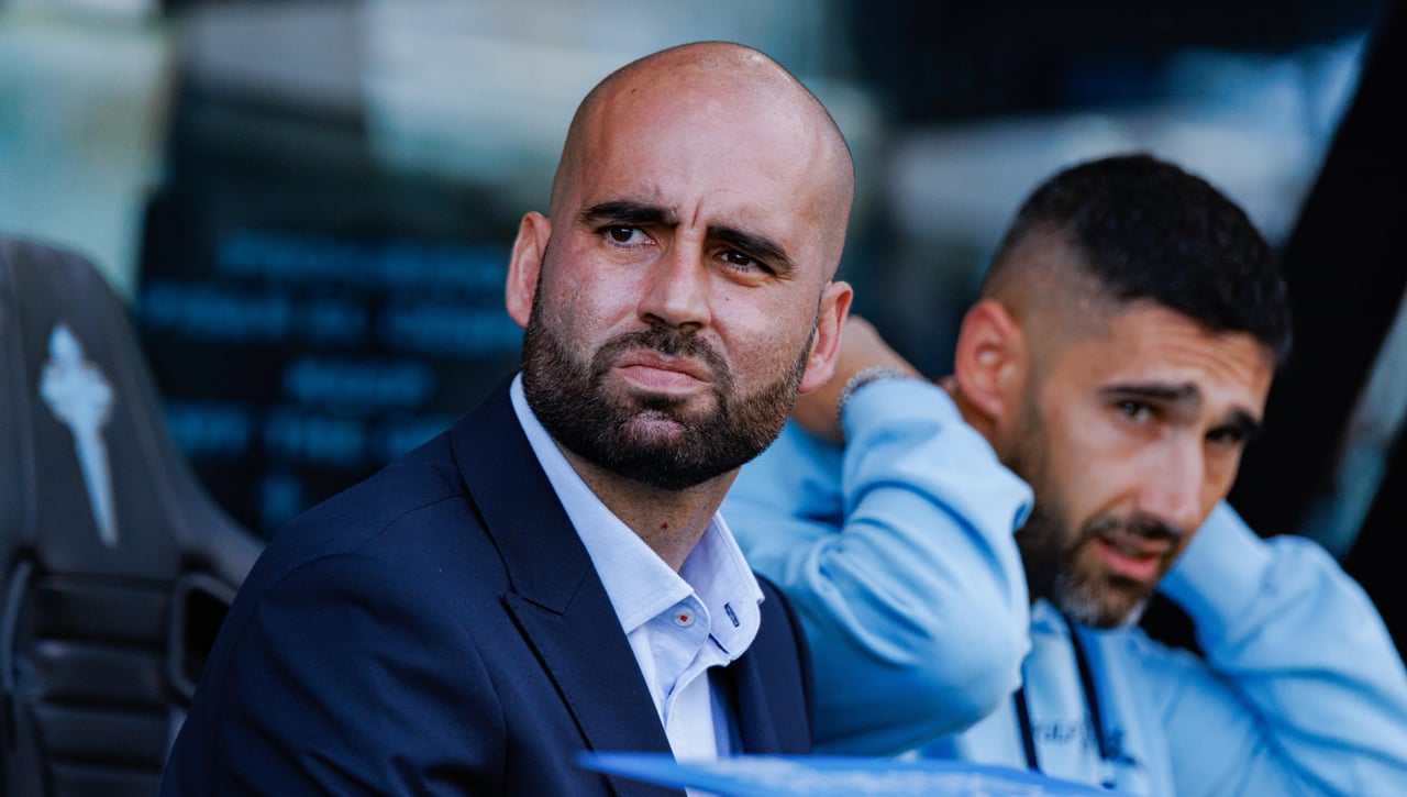 Dos equipos de Segunda interesados: Giráldez debe tomar una decisión 