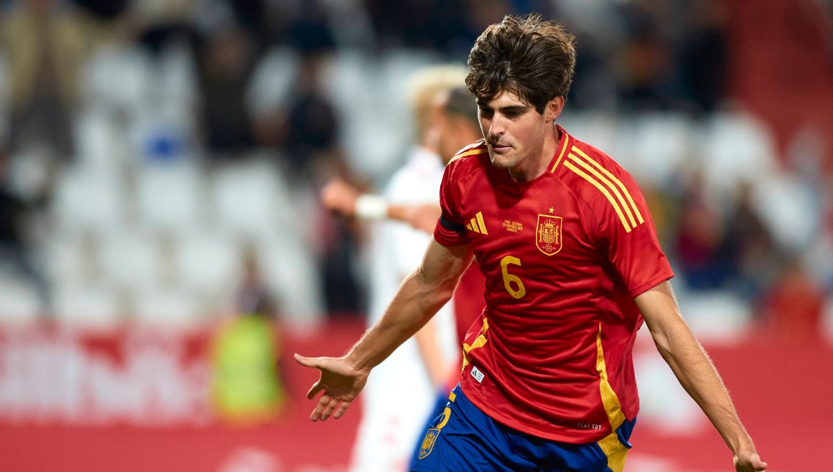 Javi Guerra lo vuelve a hacer