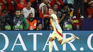 Zubimendi se viste de blanco