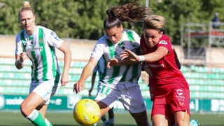 1-1: Gemma agua sobre la bocina media salvación bética en el derbi