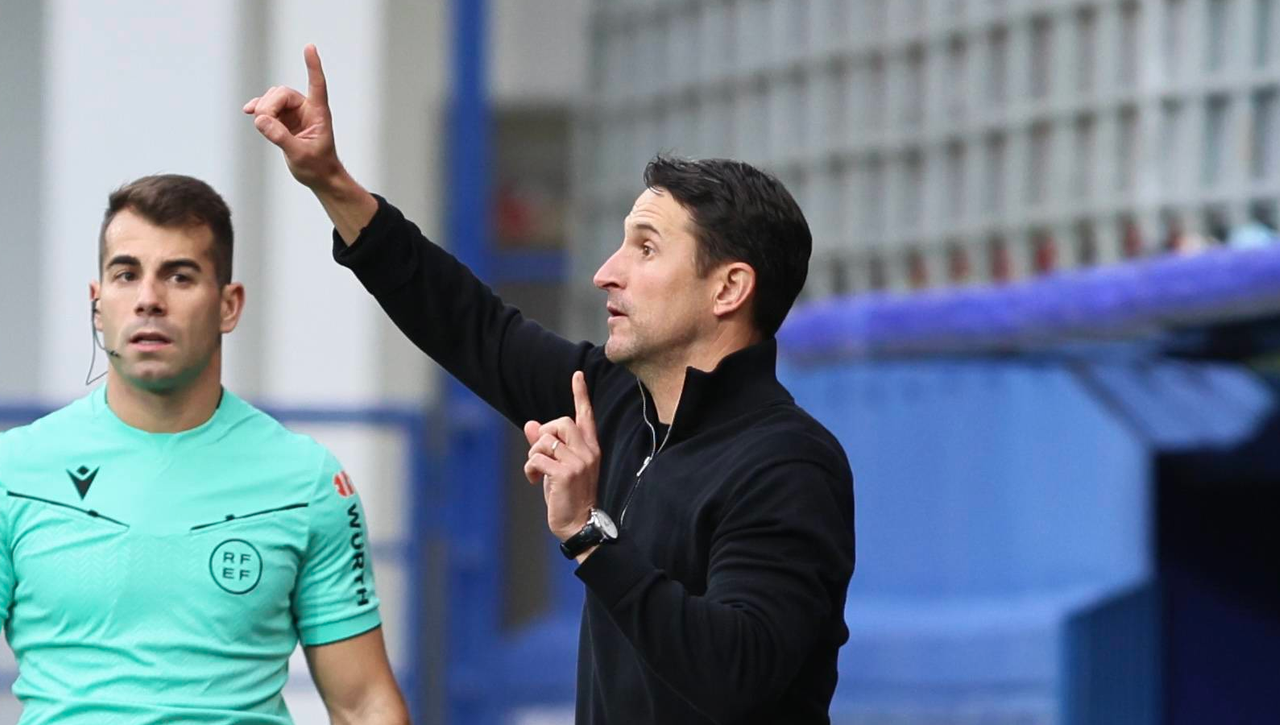 Beñat San José sorprende: "Ha sido una semana dura, tengo que ser honesto y no solo en lo profesional, también en lo personal"