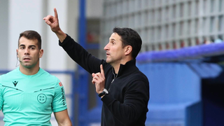 Beñat San José sorprende: "Ha sido una semana dura, tengo que ser honesto y no solo en lo profesional, también en lo personal"