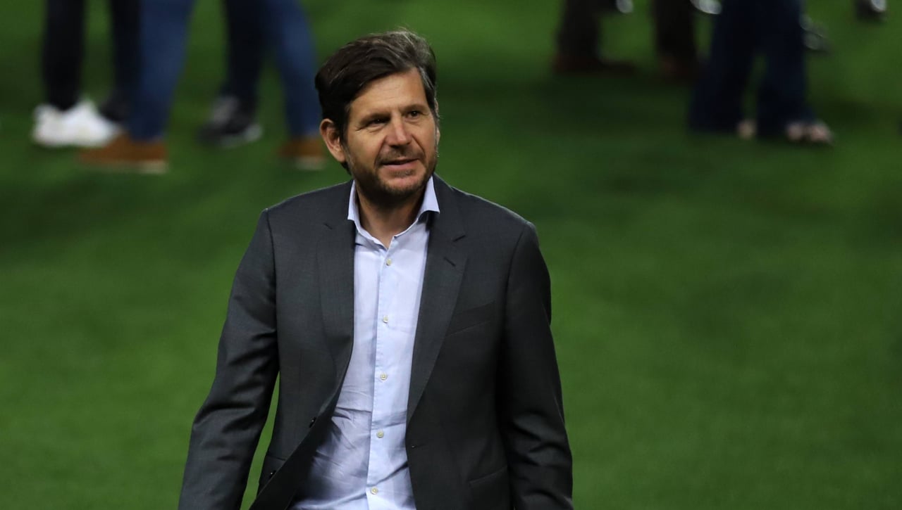 Alemany, un fichaje clave en el cambio de dueños del Atlético de Madrid