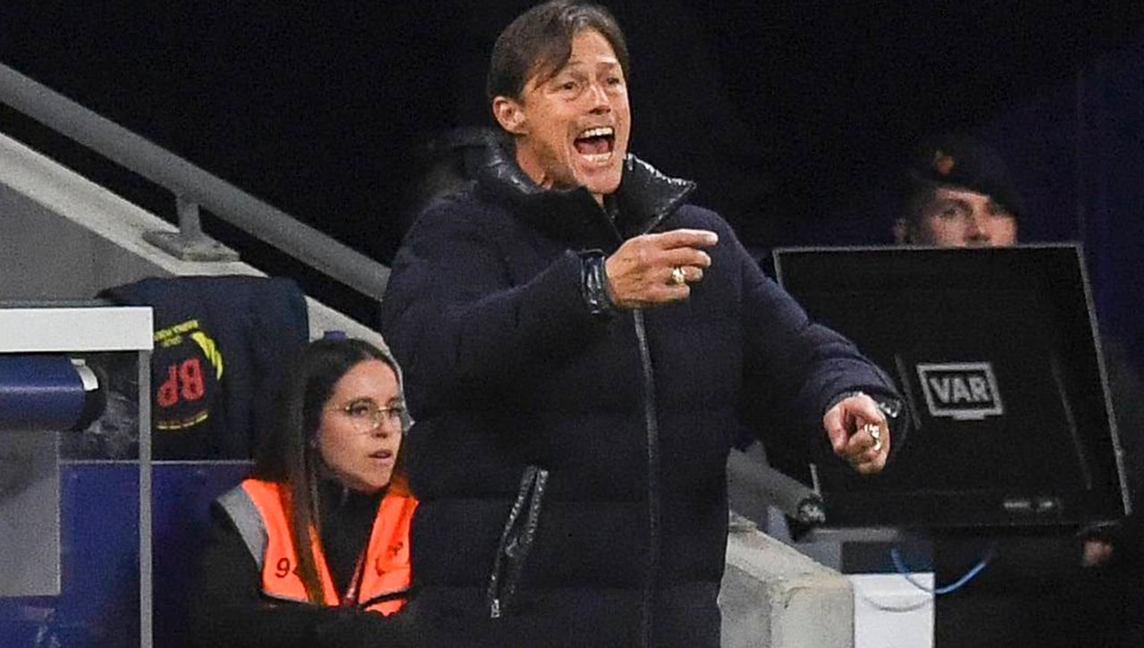 Almeyda valora las lesiones de Vargas y Januzaj y lamenta la falta de gol del Sevilla: "En tantas ocasiones hay que definir" 