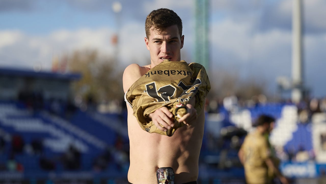 Sucic aclara el interés del Manchester United