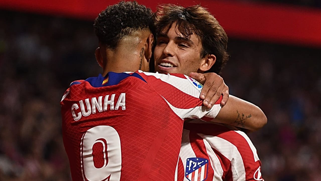 Todos los caminos conducen a Joao Félix a un único lugar