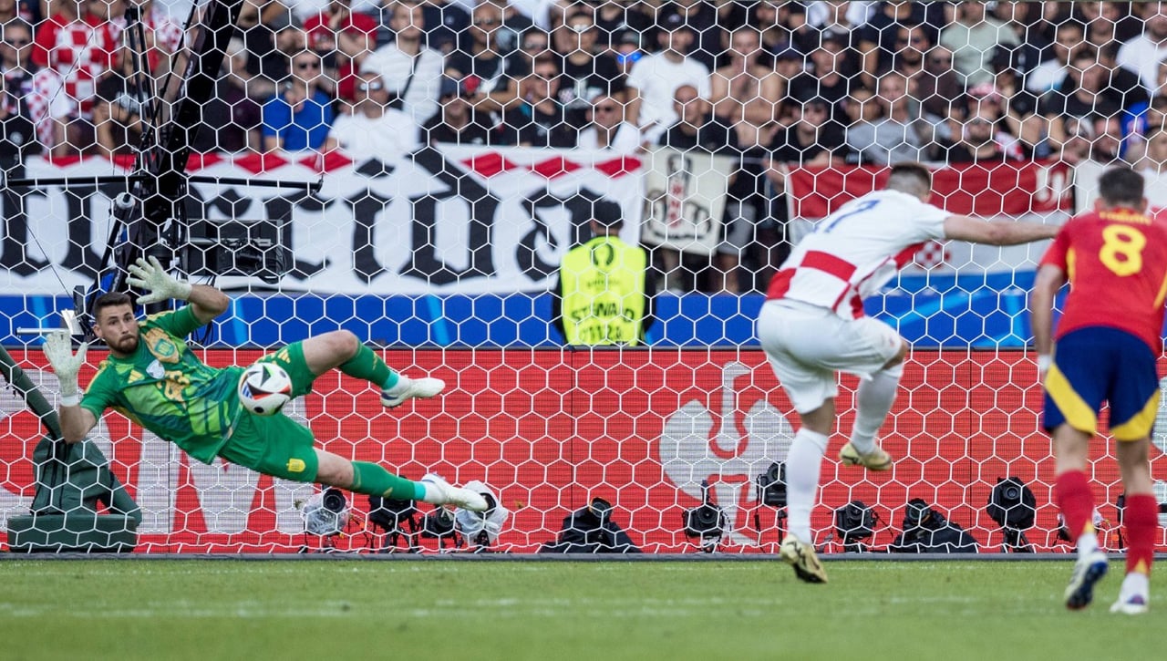 España confirma lo esperado e Italia no convence