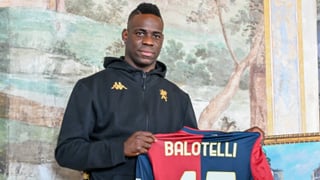 El fichaje de Balotelli ya es oficial
