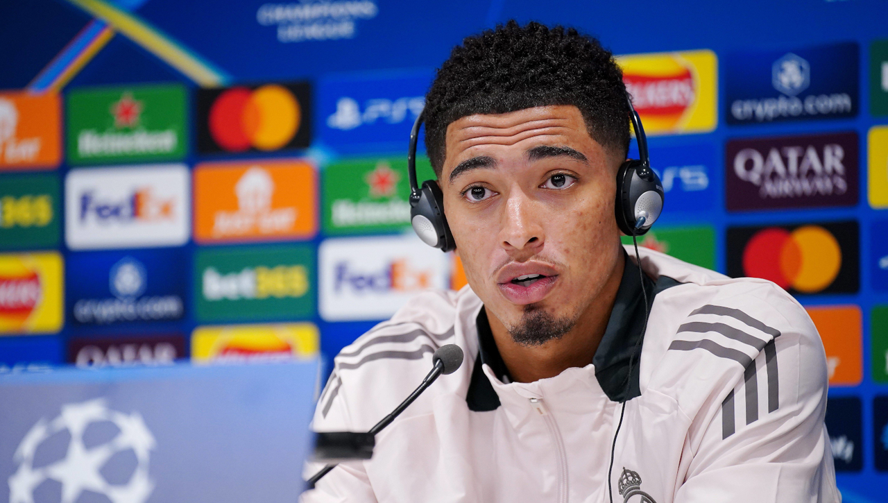 Jude Bellingham habla de faltas de respeto y de Mbappé