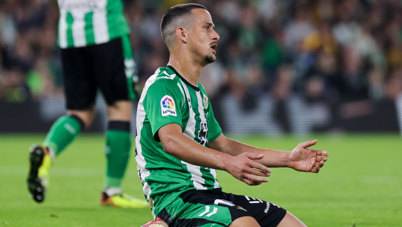 Luiz Felipe avisa al Marsella de su deseo de esperar al Betis