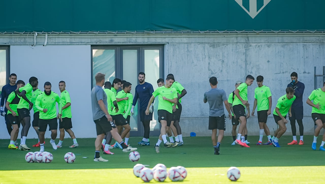 La pretemporada 2025 del Real Betis: calendario de partidos amistosos, rivales, horarios, resultados y dónde ver por TV