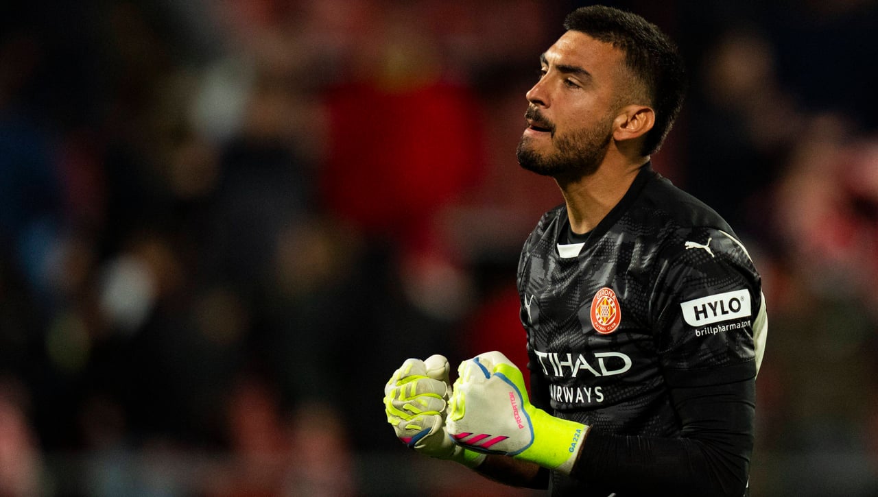 Gazzaniga despeja las dudas