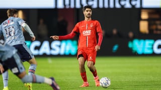 Sigue haciendo méritos para que el Betis no lo pierda de vista