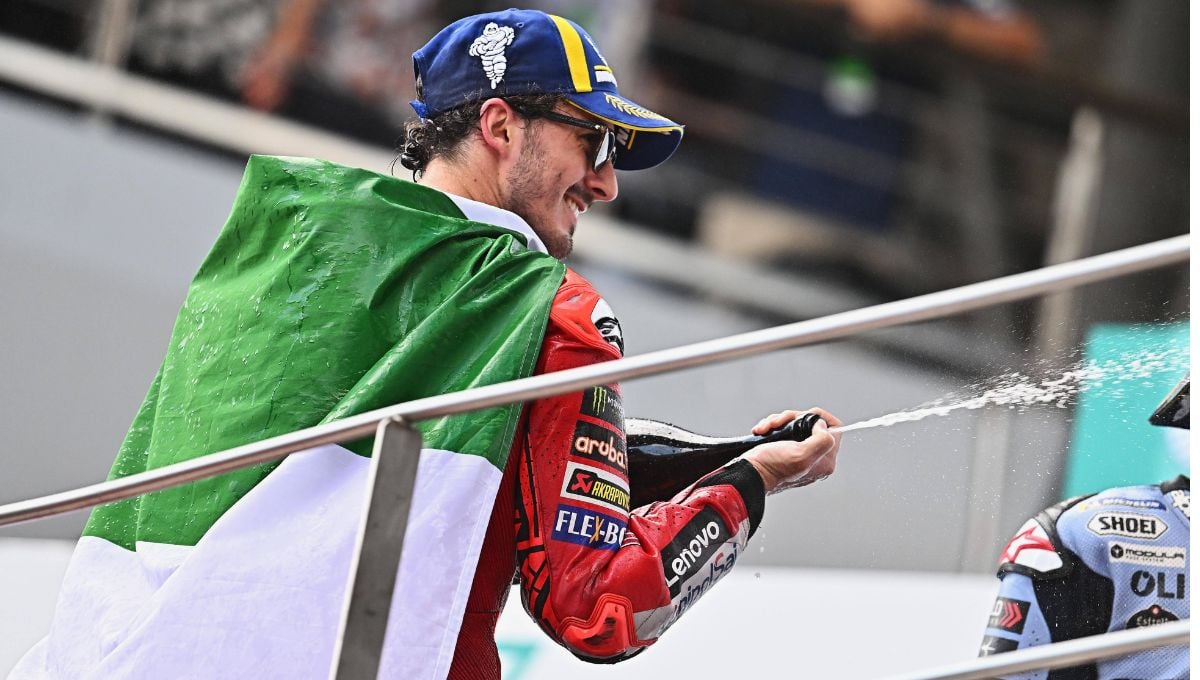 Pecco Bagnaia gasta un comodín en su lucha con Jorge Martín y Quartararo mete baza en la polémica: "Es estúpido"