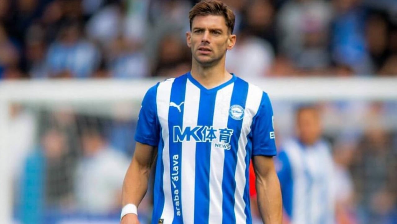 Boyé se gana el foco en el Alavés