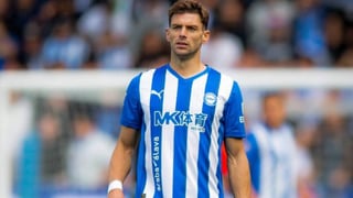 Boyé se gana el foco en el Alavés