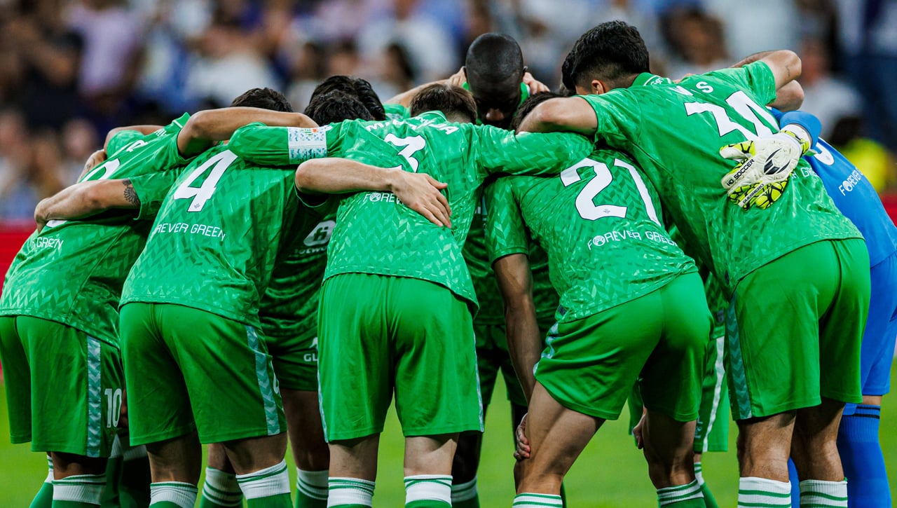 Puntos uno a uno del Real Betis en su visita de LaLiga al Real Madrid: Ayoze se renueva el pasaporte