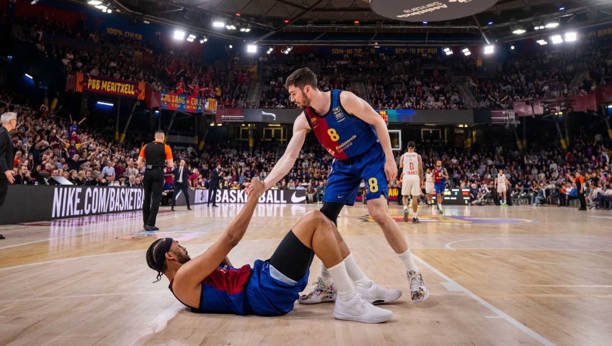 El Barça anuncia un importante recorte en su sección de baloncesto