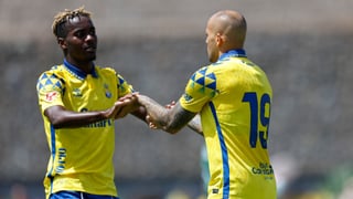 El Mirandés tiene muy avanzada la incorporación de una 'perla' de Las Palmas