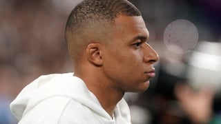 Mbappé, el elegido