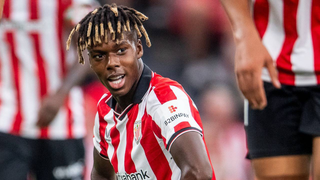 Más presión para Nico Williams 