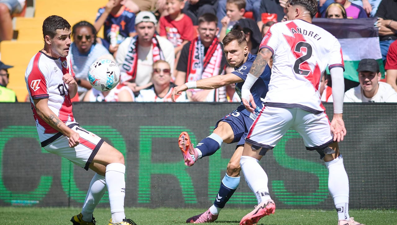 El Rayo regresa al césped artificial