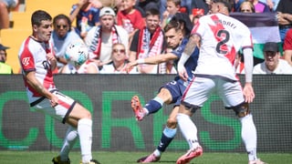 El Rayo regresa al césped artificial