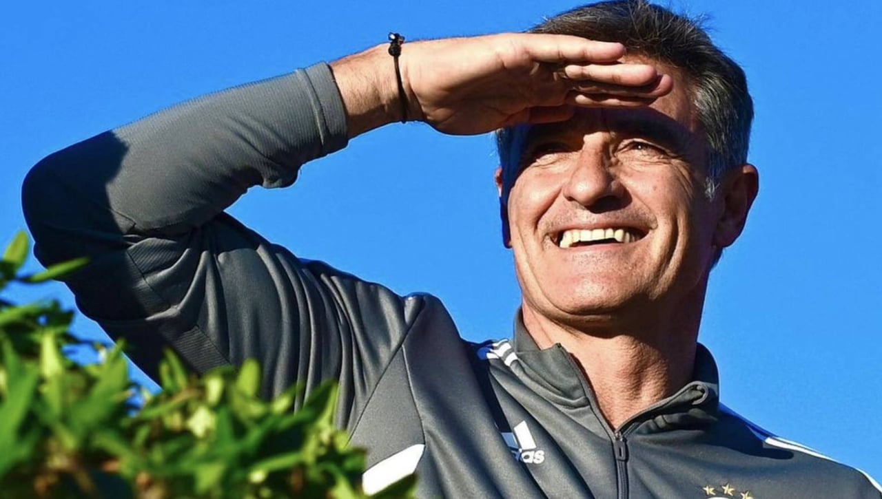 Ahora sí que suena Míchel