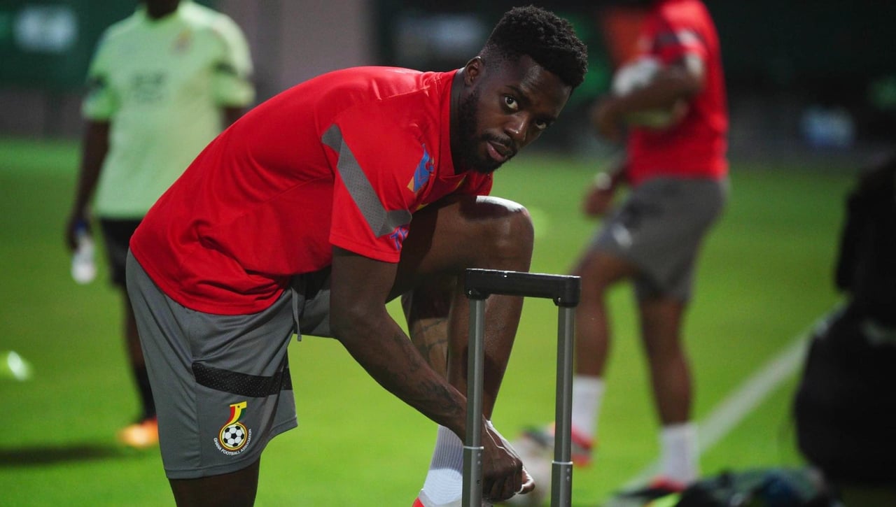 Iñaki Williams se acuerda de Del Bosque y Lopetegui tras su adiós a la selección