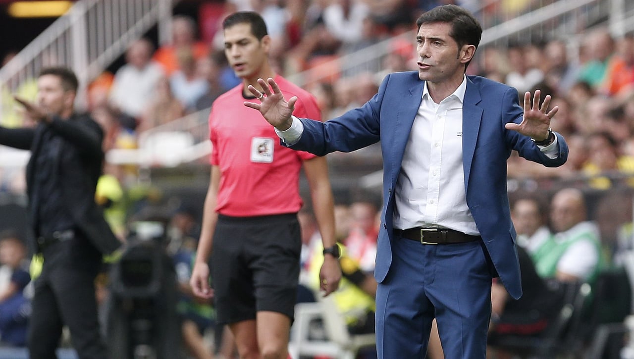 Marcelino ya tiene decidido su próximo equipo