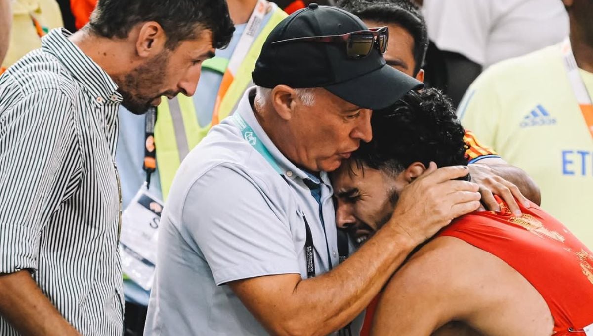 Ultimátum para la estrella del atletismo español