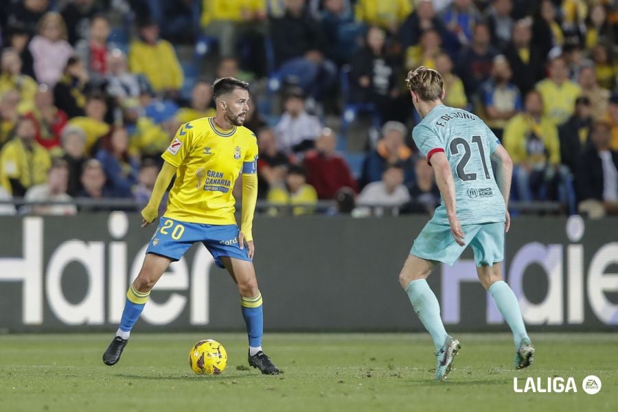 La polémica de Las Palmas - Barcelona: Durísima rajada contra el árbitro que puede acabar en sanción 