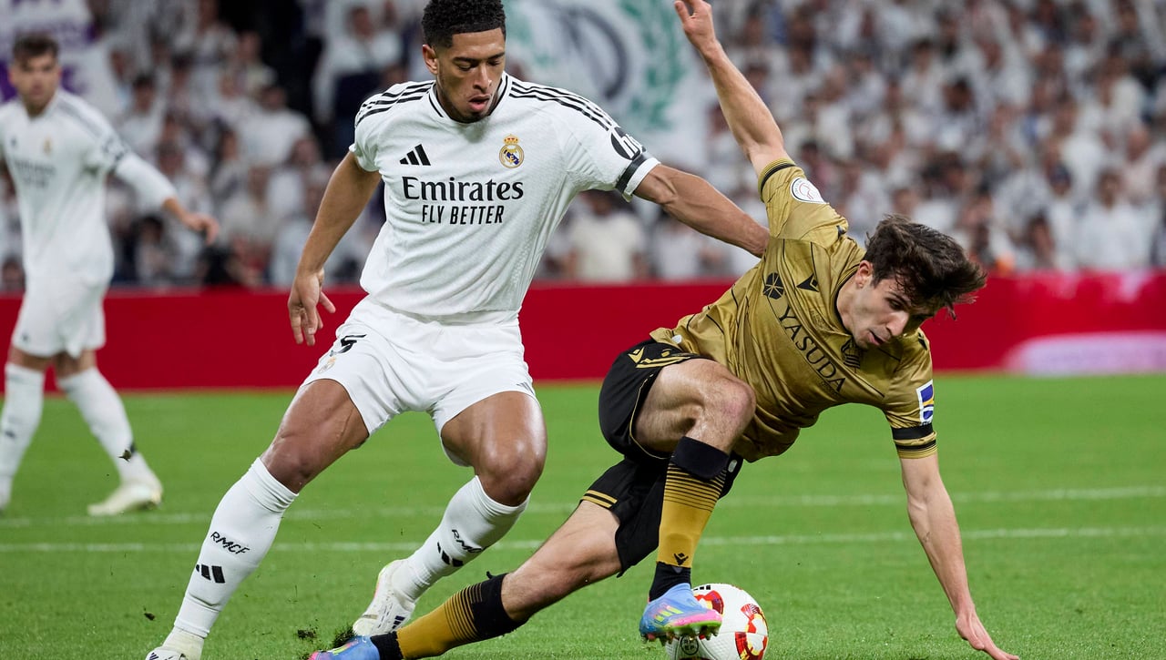 Sorpresa con Pablo Marín